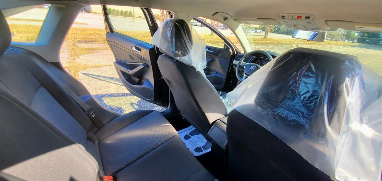 Volkswagen Jetta  2021