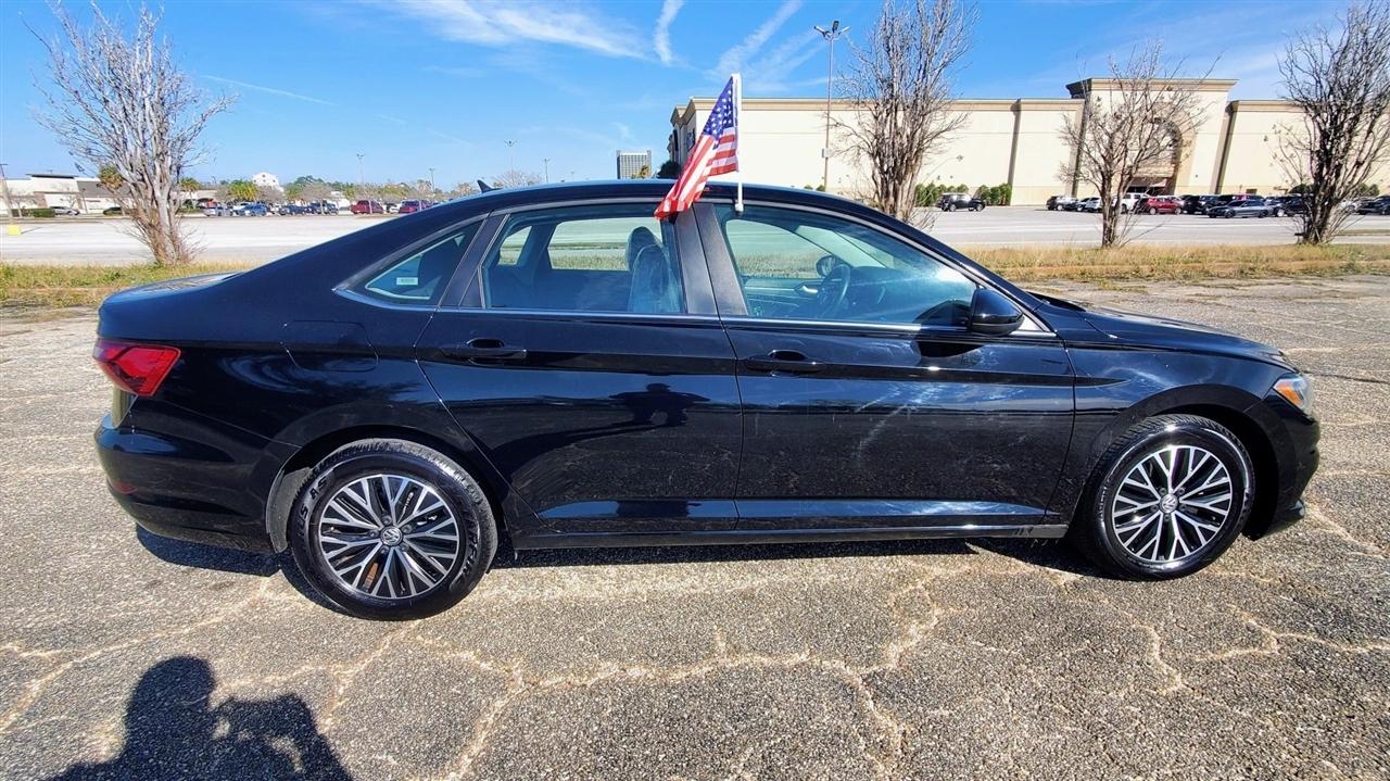 Volkswagen Jetta  2021