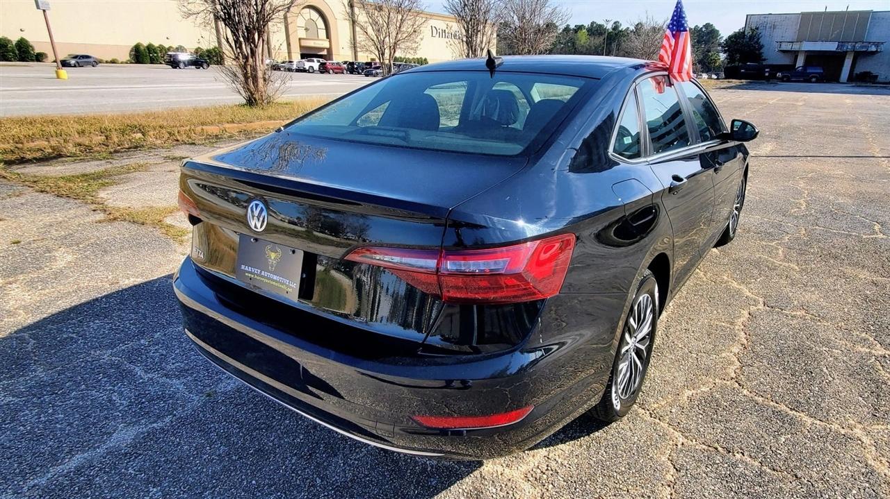 Volkswagen Jetta  2021