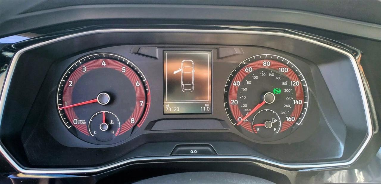 Volkswagen Jetta  2021