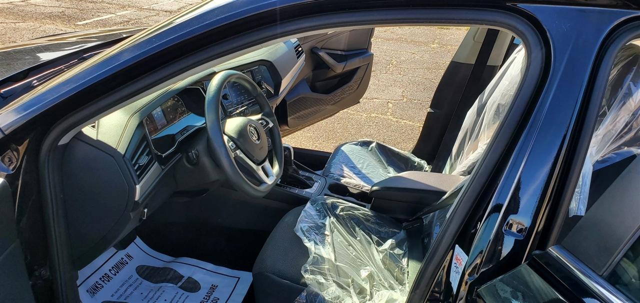 Volkswagen Jetta  2021