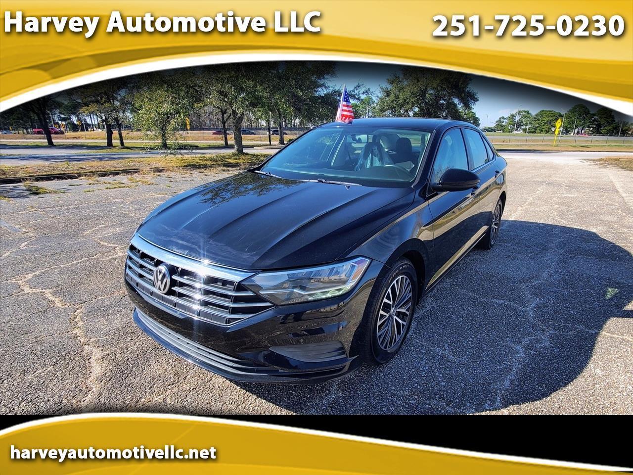 Volkswagen Jetta  2021