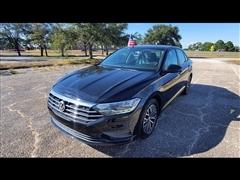 2021 Volkswagen Jetta 