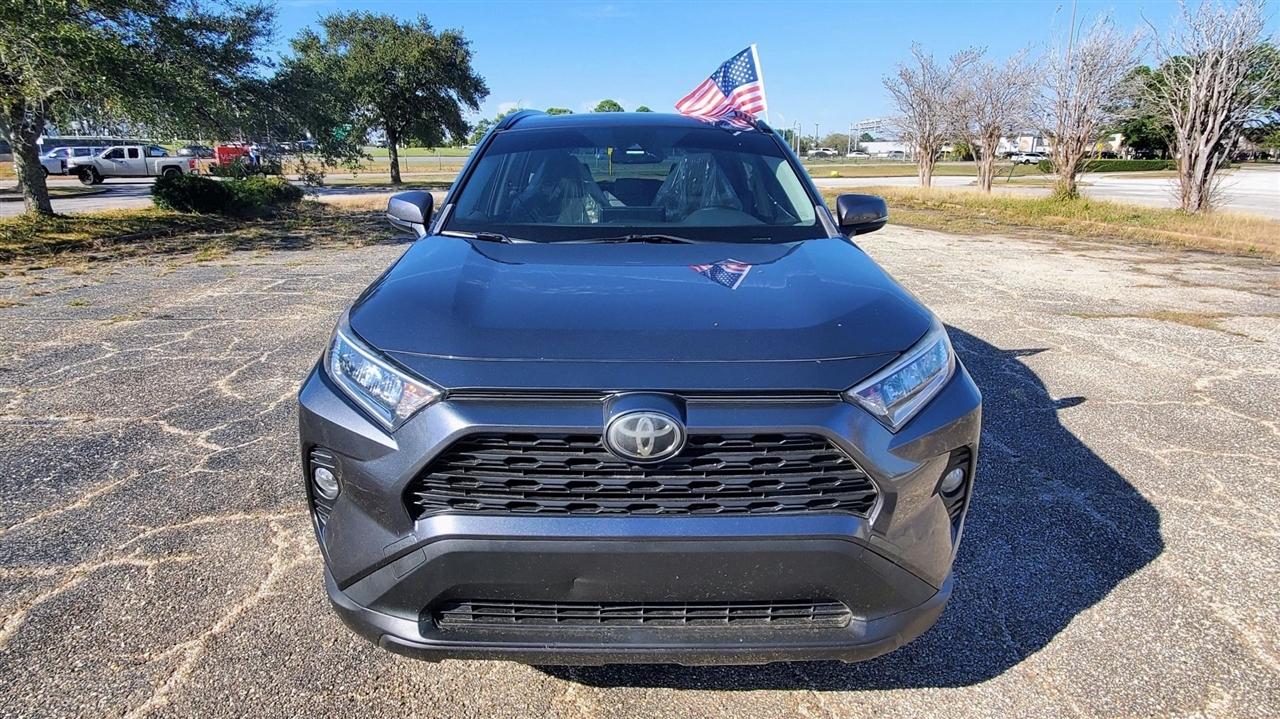 Toyota RAV4  2019