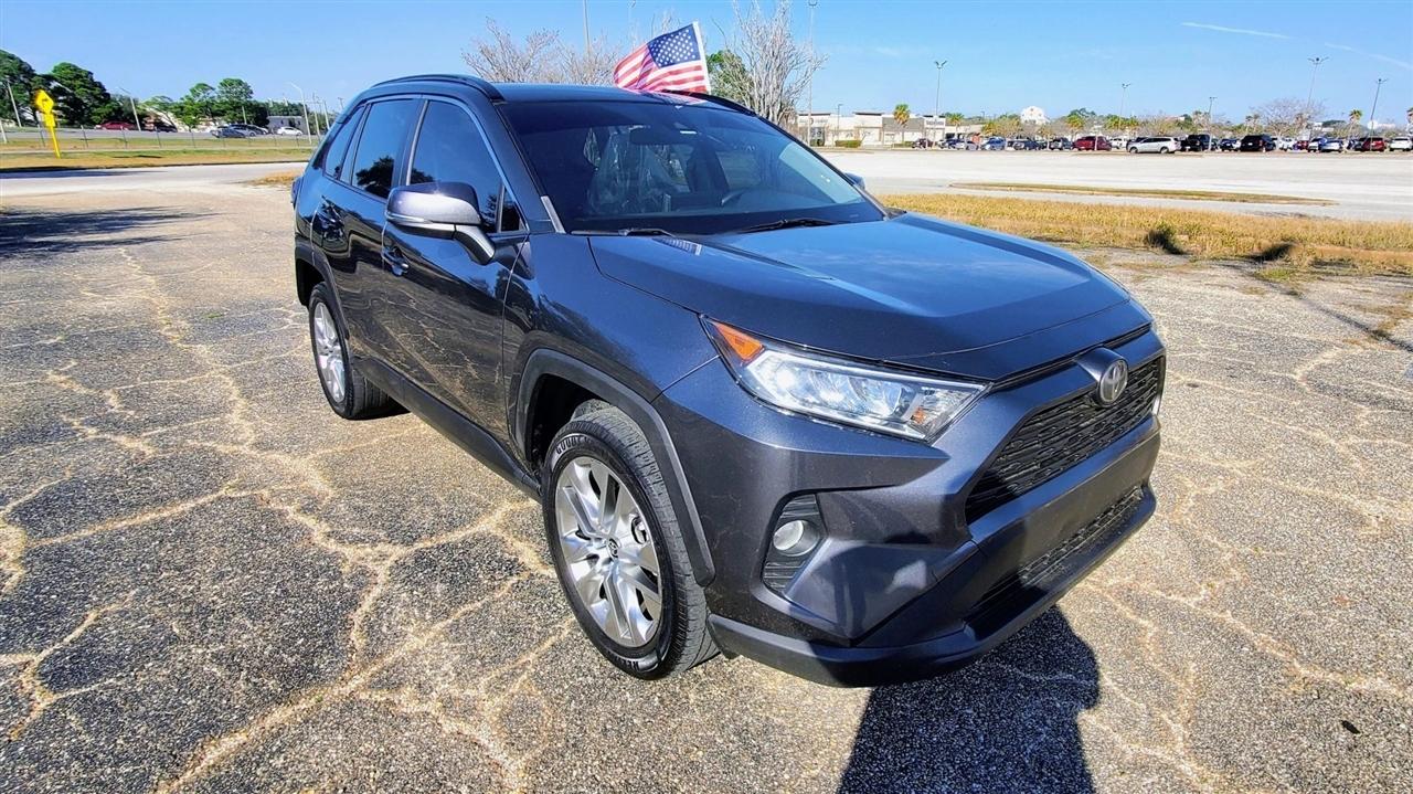 Toyota RAV4  2019