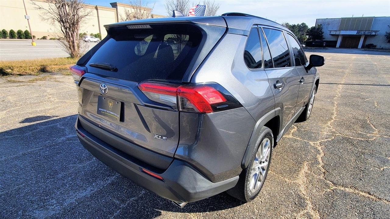 Toyota RAV4  2019