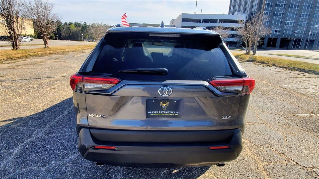 Toyota RAV4  2019