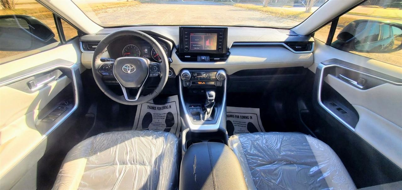Toyota RAV4  2019