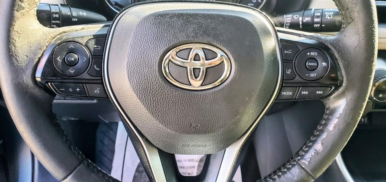 Toyota RAV4  2019