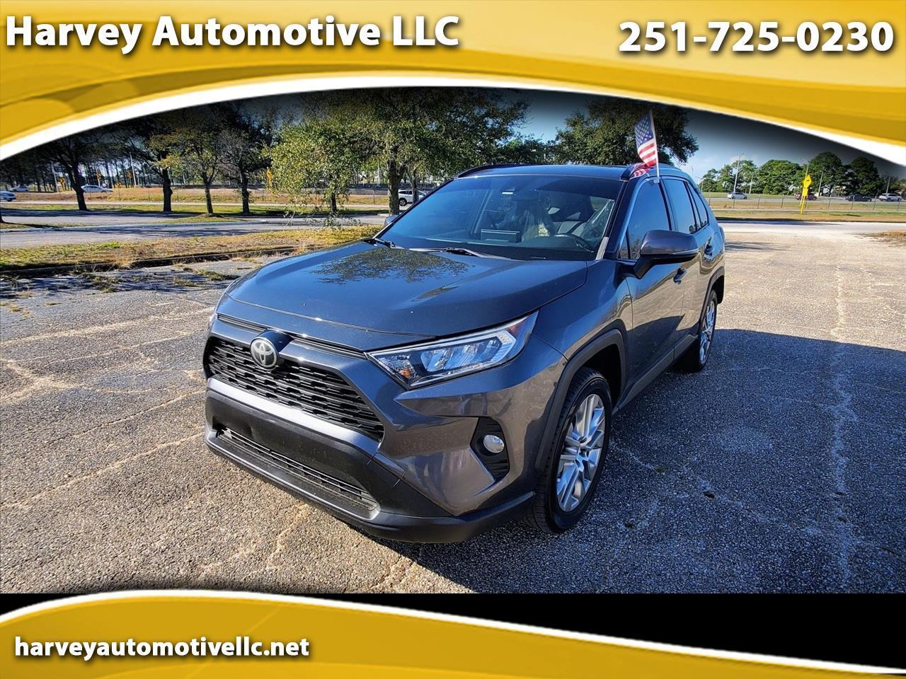 Toyota RAV4  2019