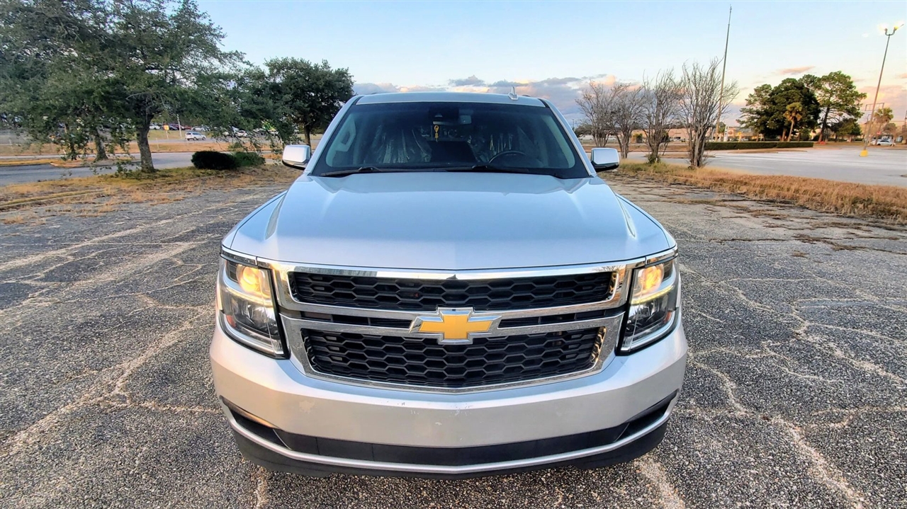 Chevrolet Tahoe  2017