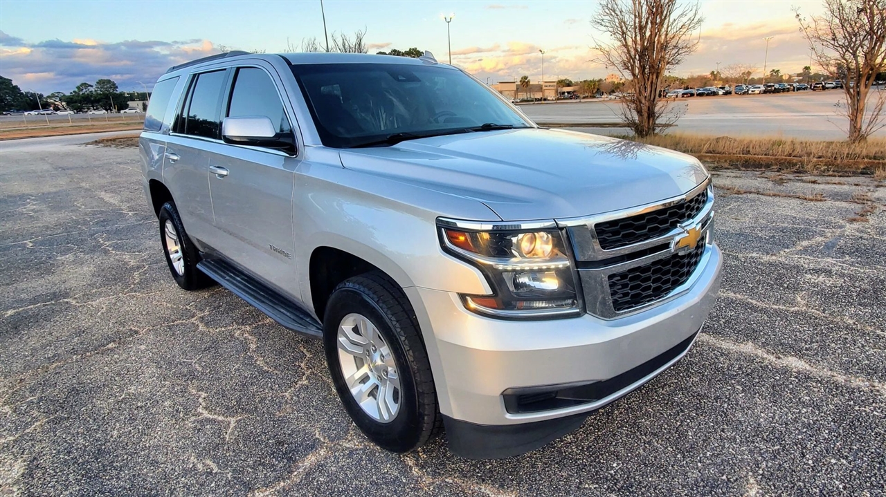 Chevrolet Tahoe  2017
