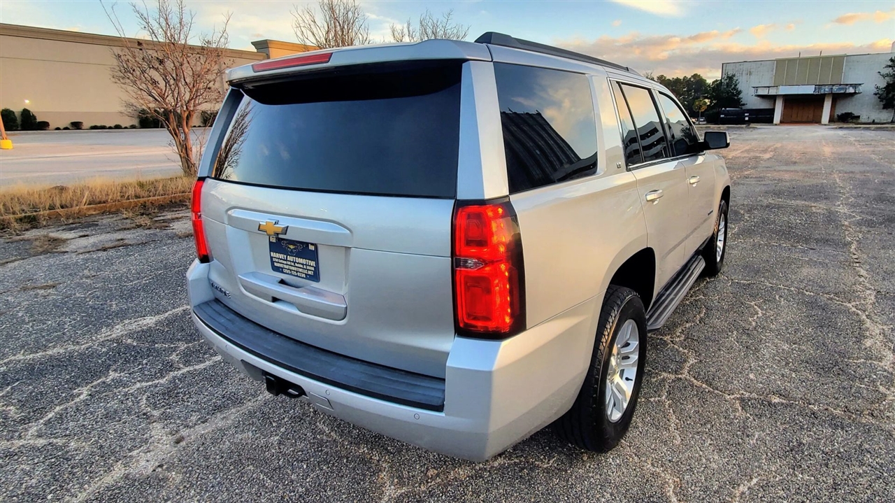 Chevrolet Tahoe  2017