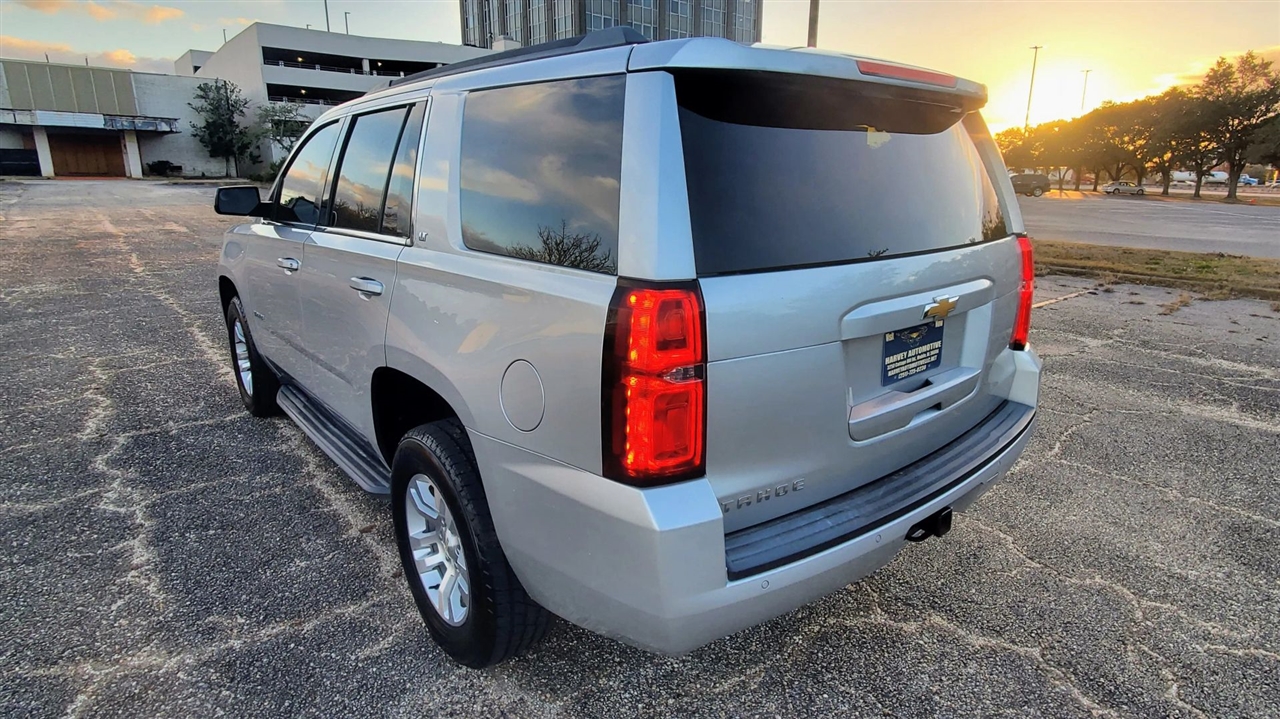 Chevrolet Tahoe  2017