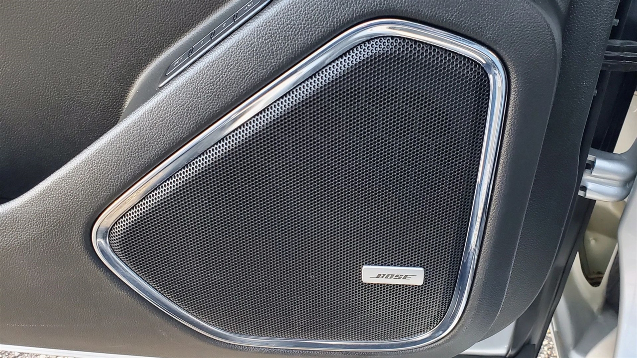 Chevrolet Tahoe  2017