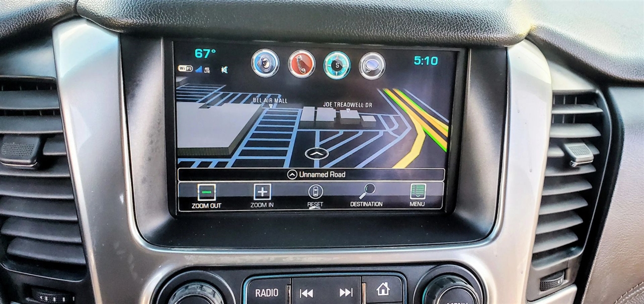 Chevrolet Tahoe  2017