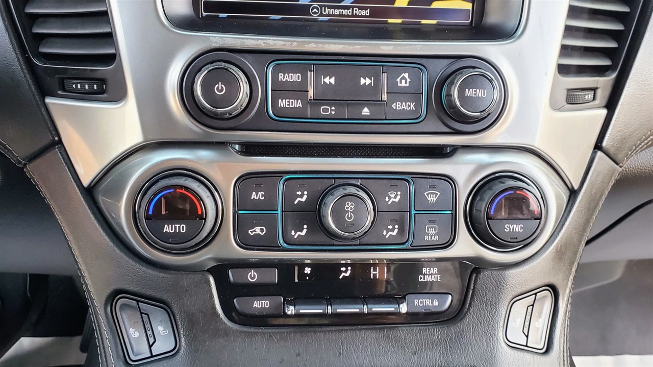 Chevrolet Tahoe  2017