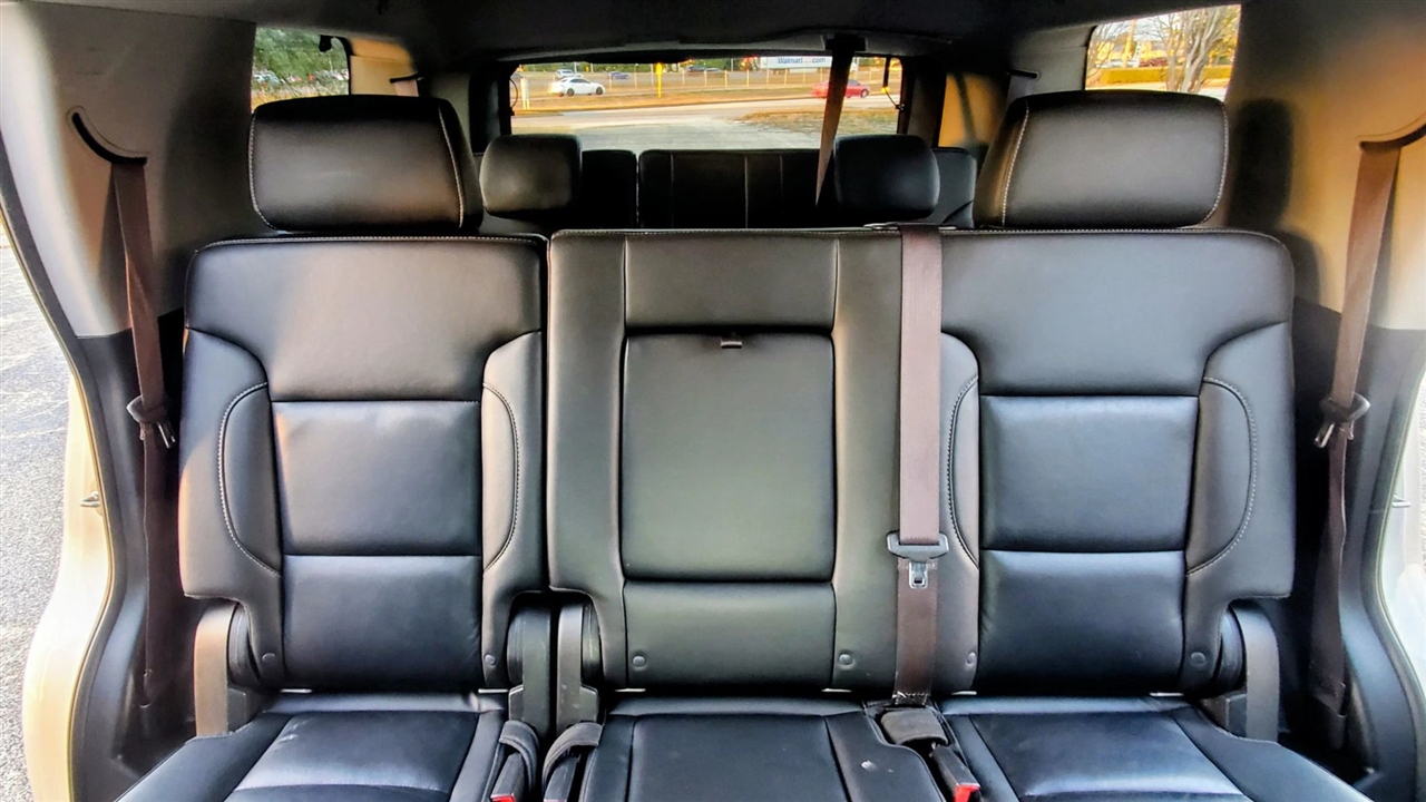 Chevrolet Tahoe  2017