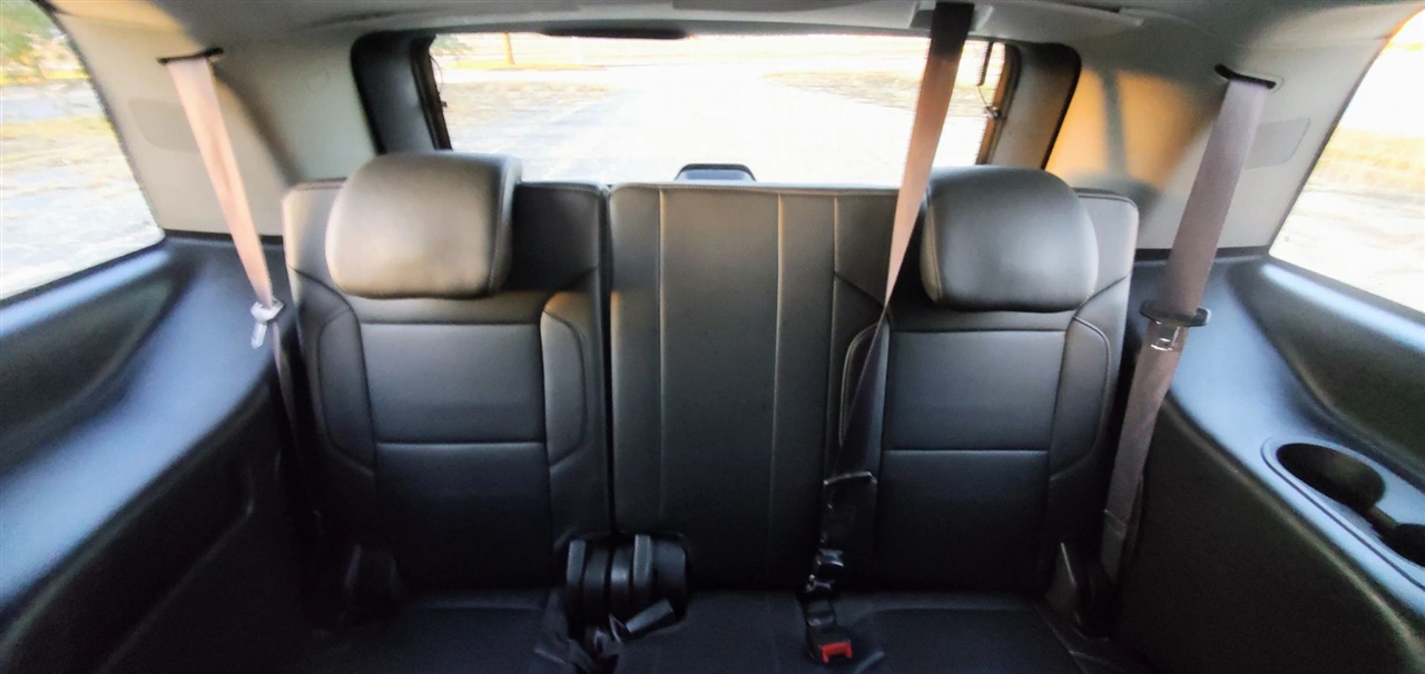 Chevrolet Tahoe  2017