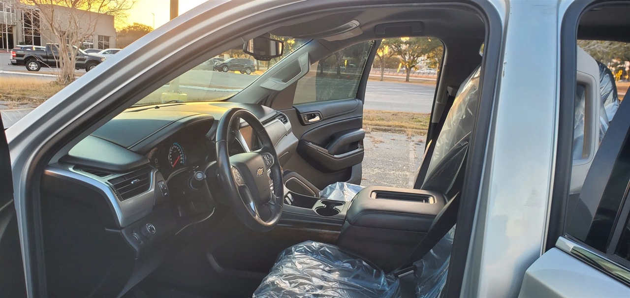 Chevrolet Tahoe  2017