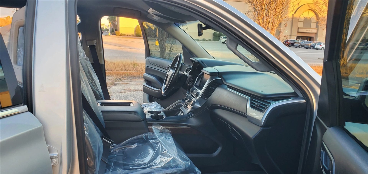 Chevrolet Tahoe  2017