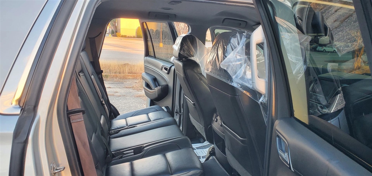 Chevrolet Tahoe  2017