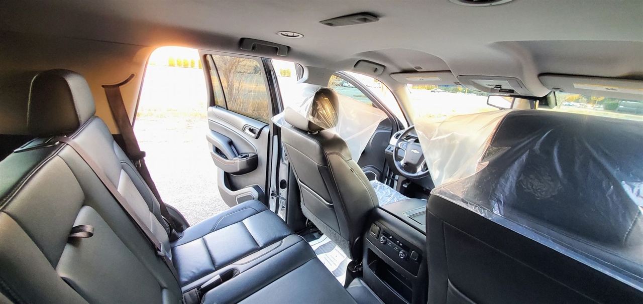 Chevrolet Tahoe  2017