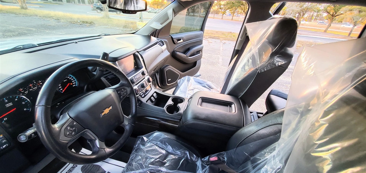 Chevrolet Tahoe  2017