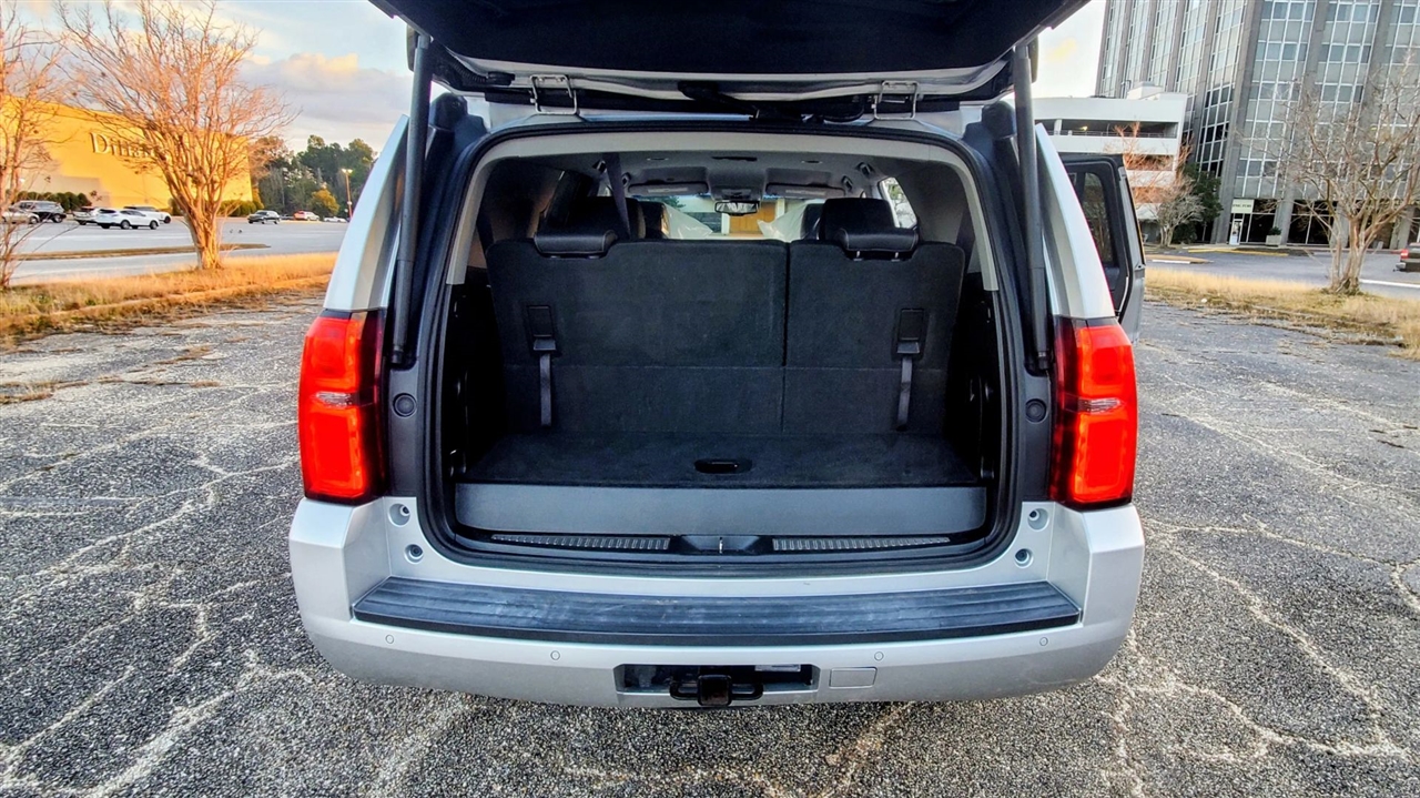 Chevrolet Tahoe  2017