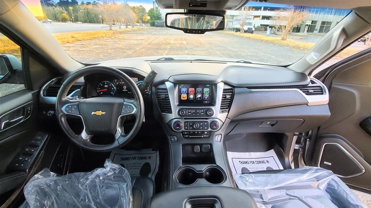 Chevrolet Tahoe  2017