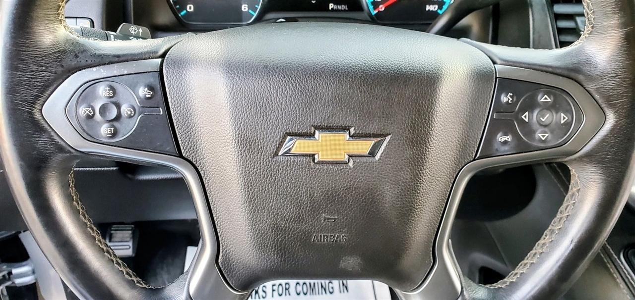 Chevrolet Tahoe  2017