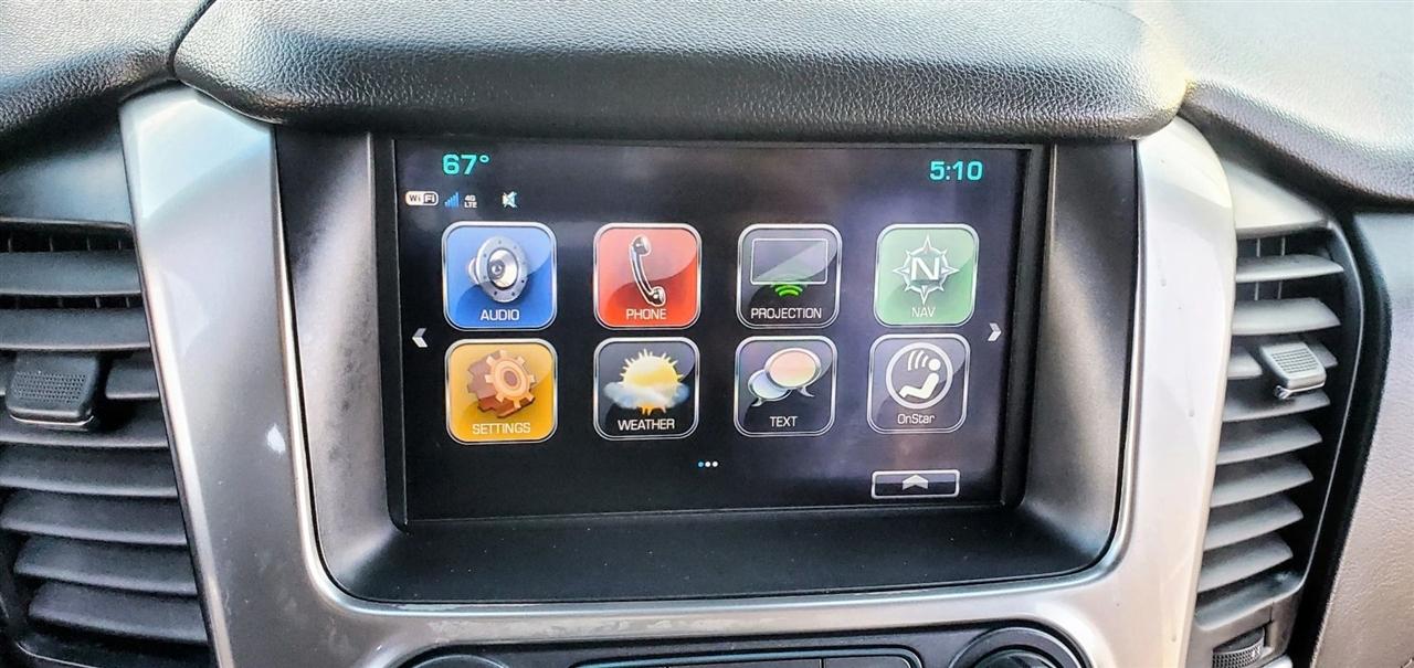 Chevrolet Tahoe  2017