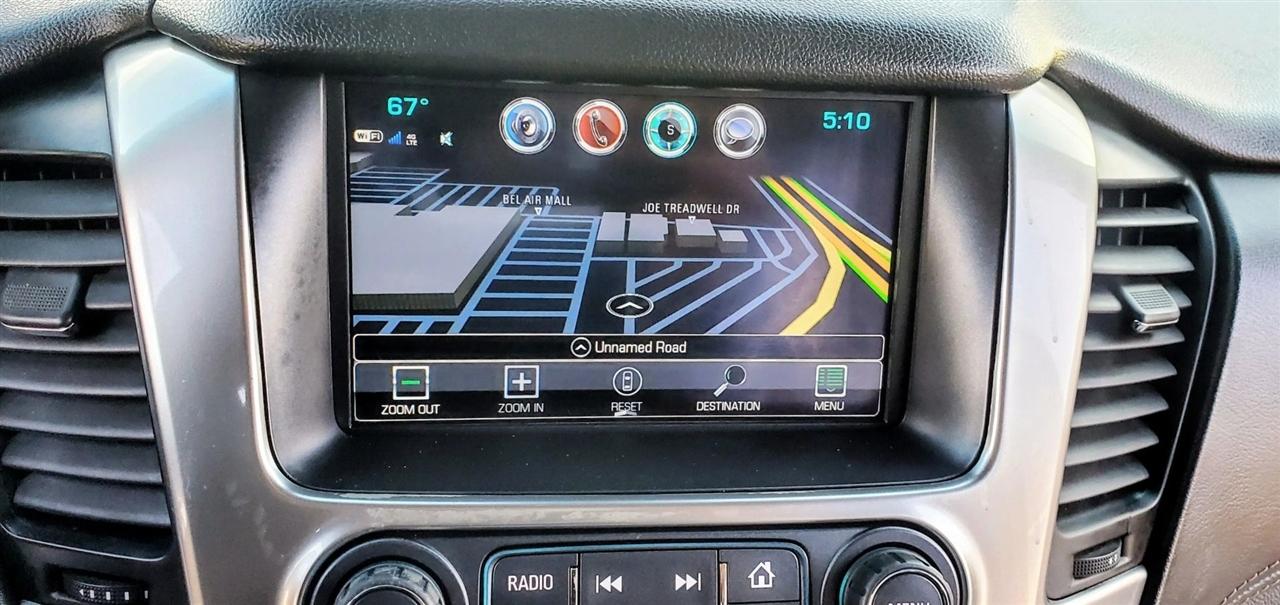 Chevrolet Tahoe  2017