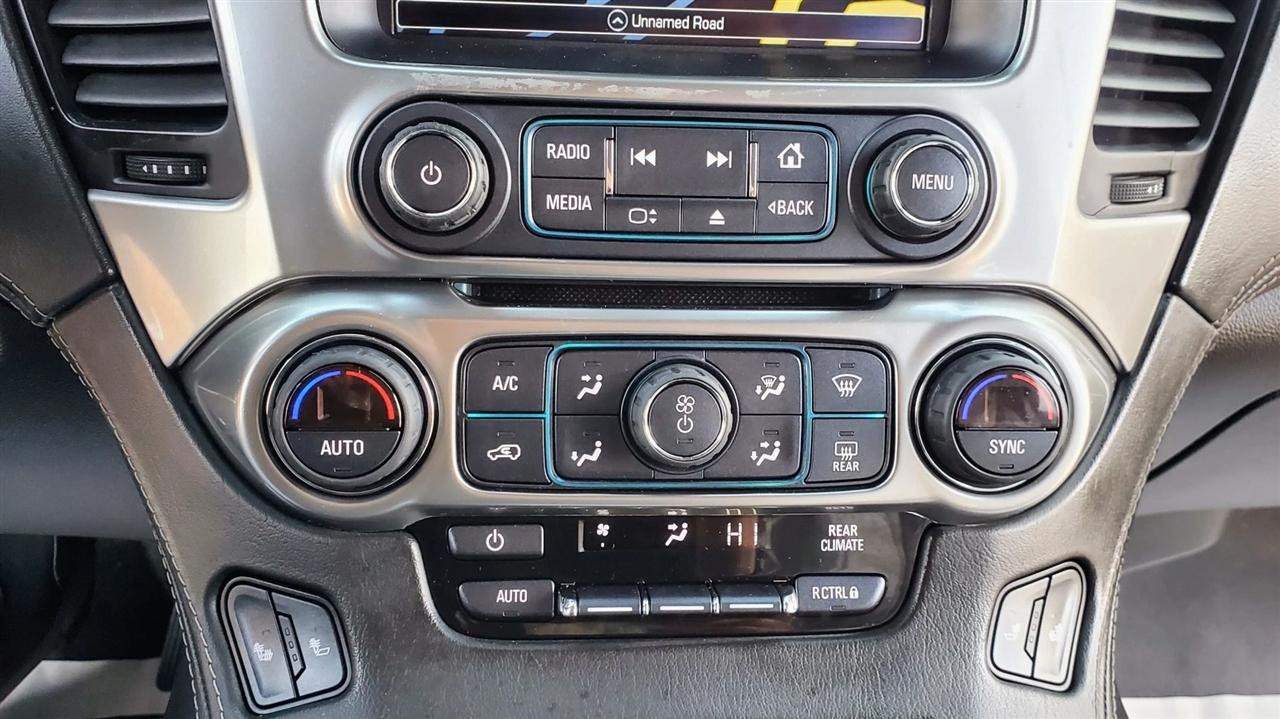 Chevrolet Tahoe  2017