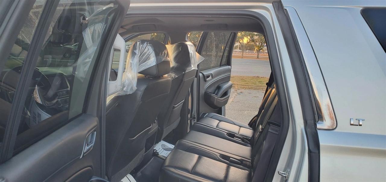 Chevrolet Tahoe  2017