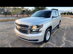 2017 Chevrolet Tahoe 