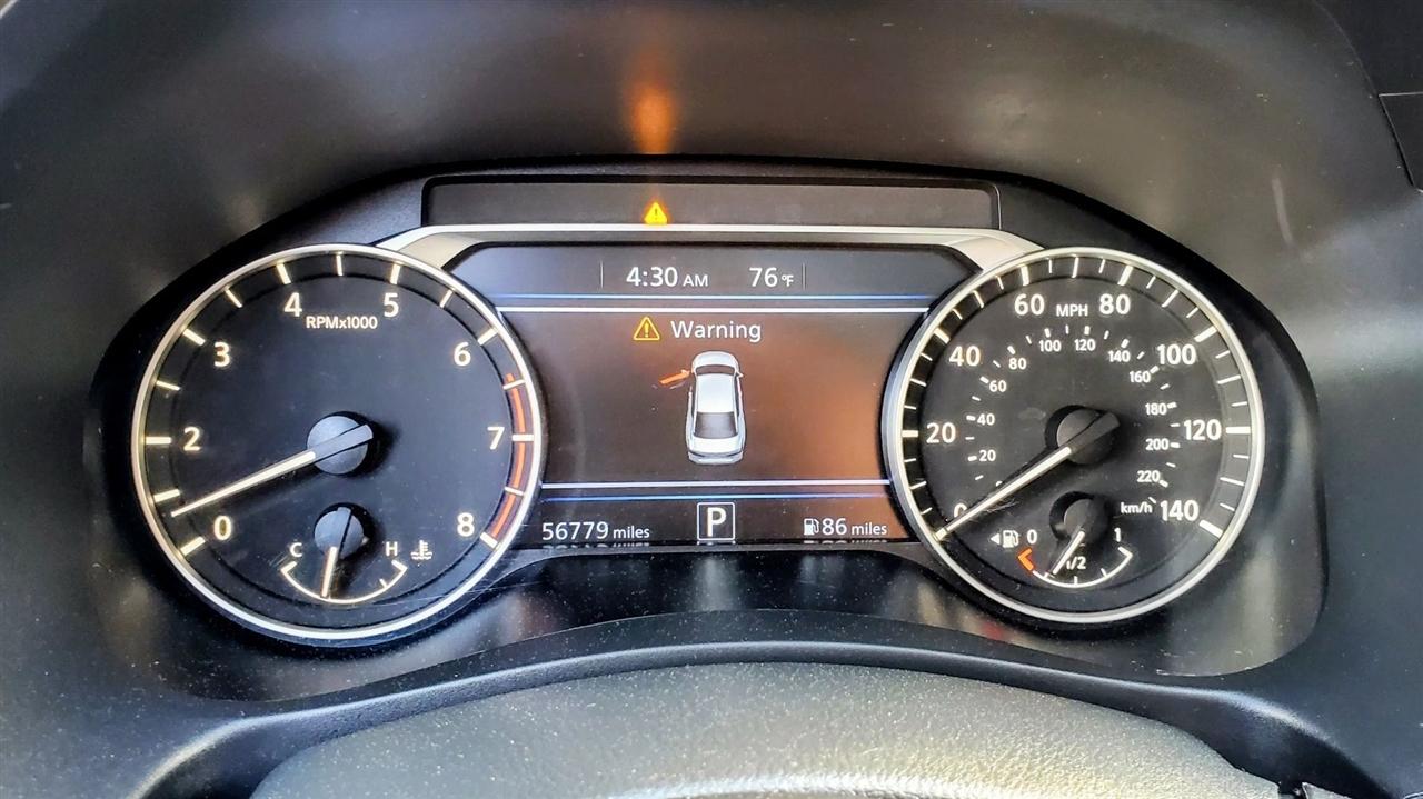 Nissan Altima  2022