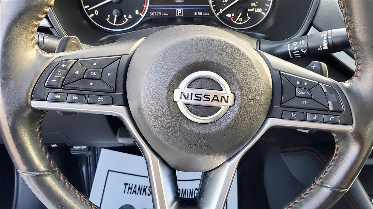 Nissan Altima  2022