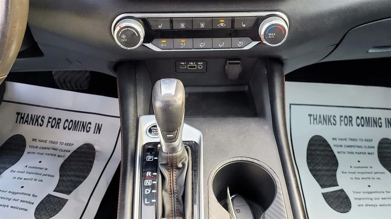 Nissan Altima  2022