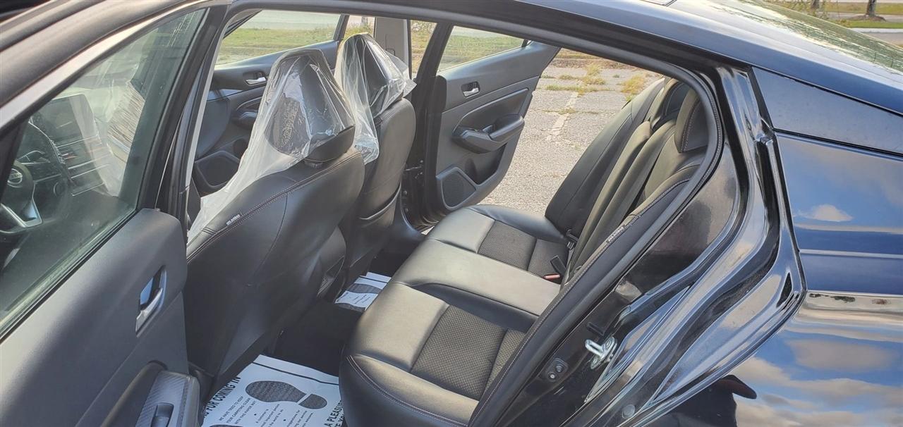 Nissan Altima  2022