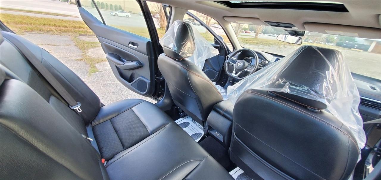 Nissan Altima  2022