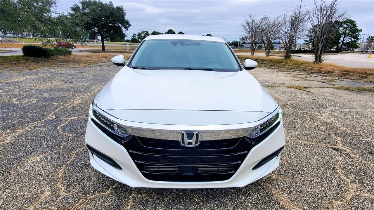 Honda Accord  2018