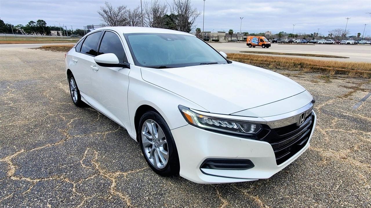 Honda Accord  2018