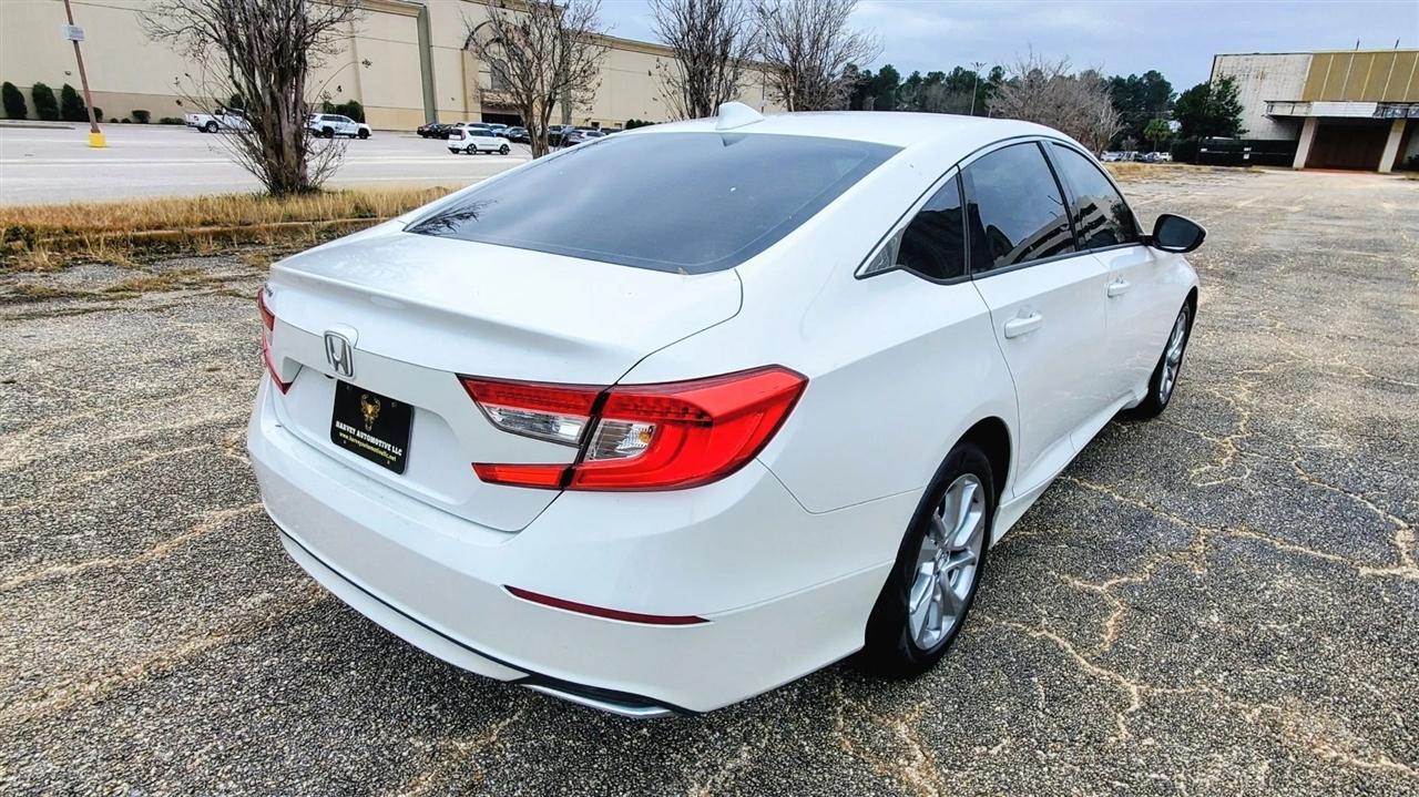 Honda Accord  2018
