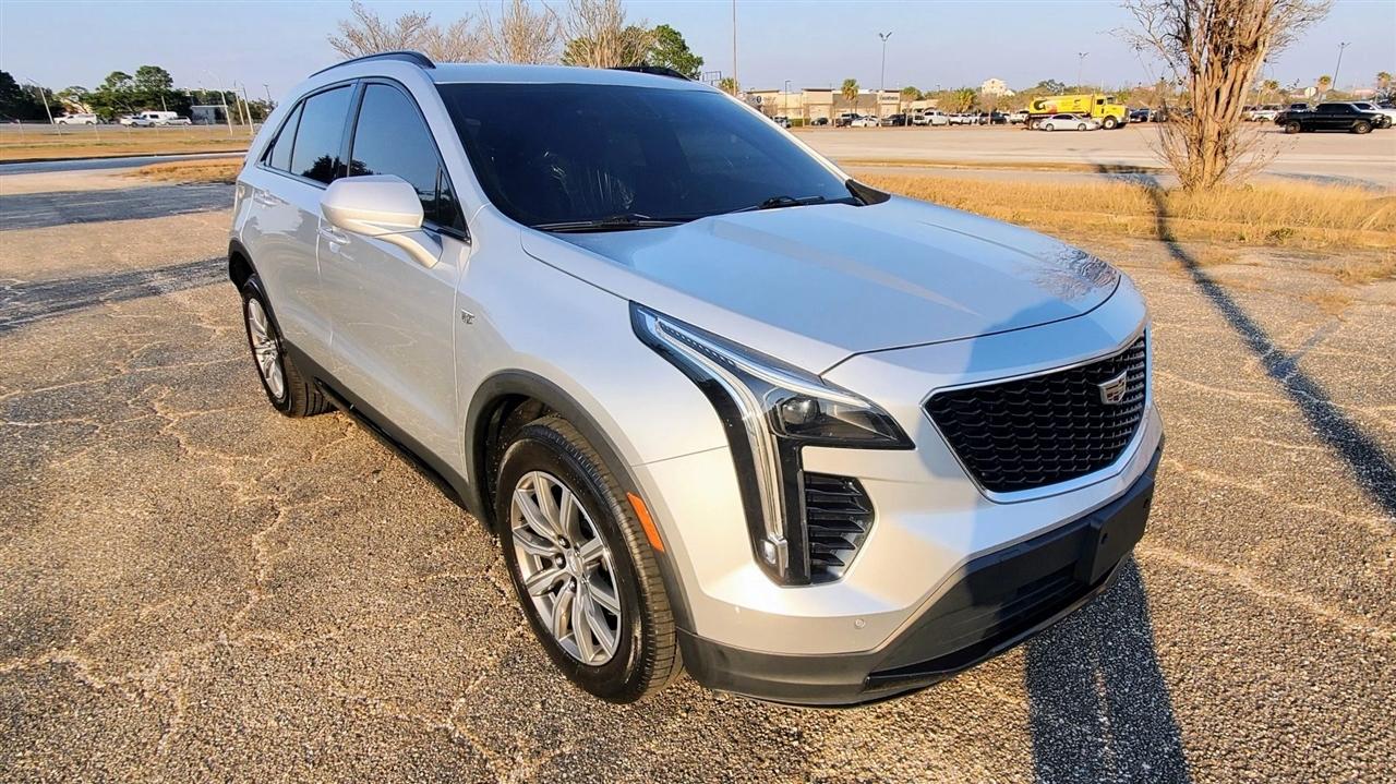 Cadillac XT4  2019