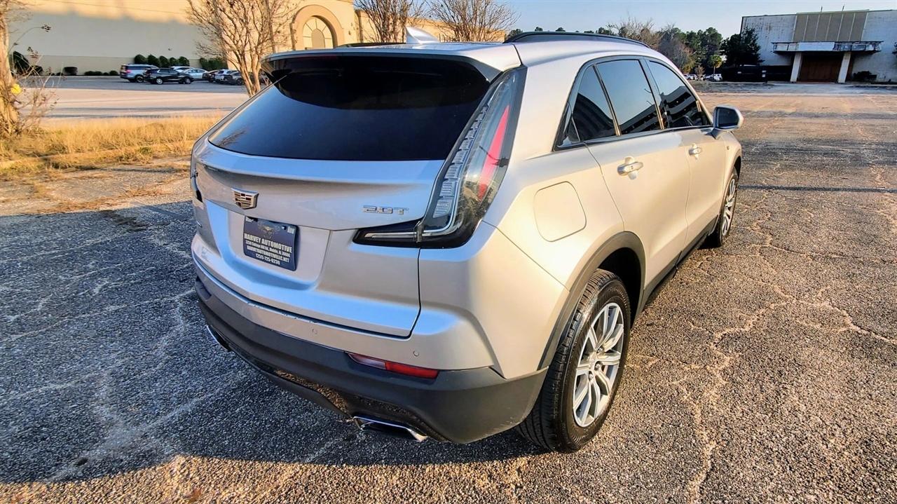 Cadillac XT4  2019
