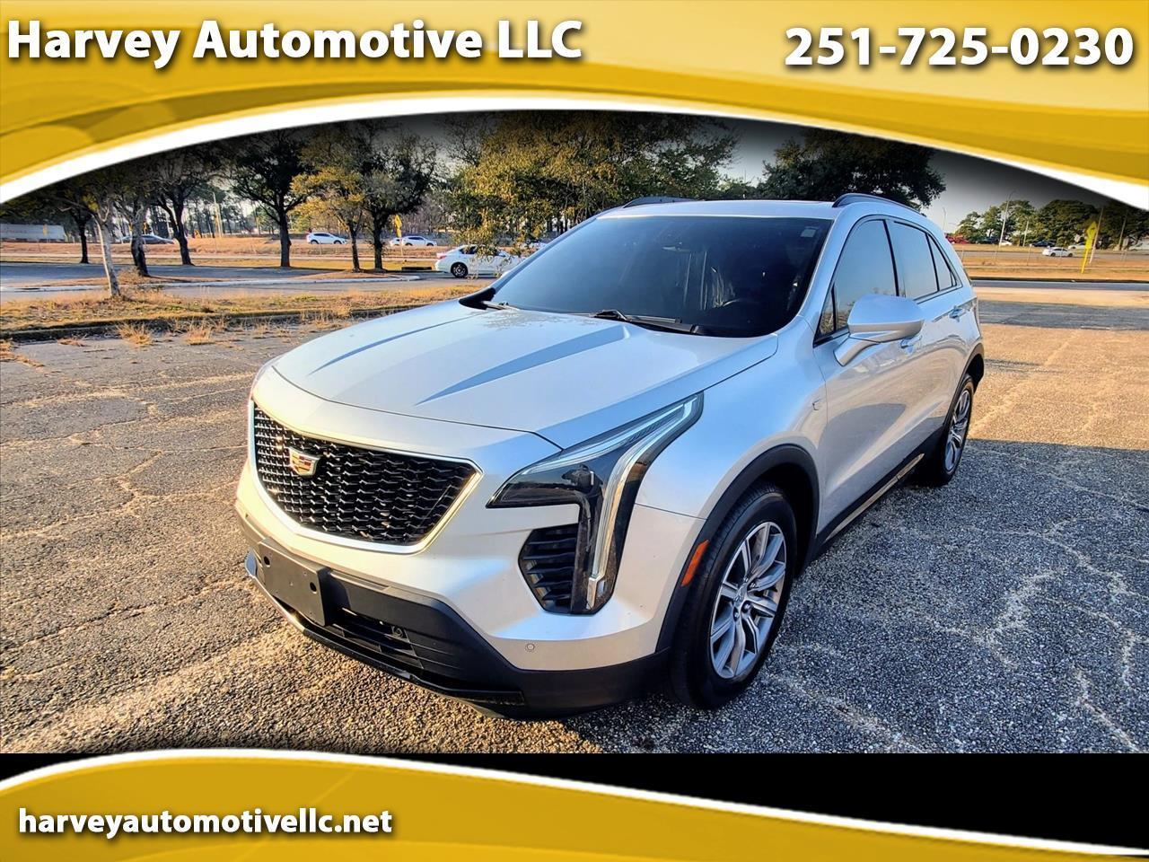 2019 Cadillac XT4 Sport SUV 4D