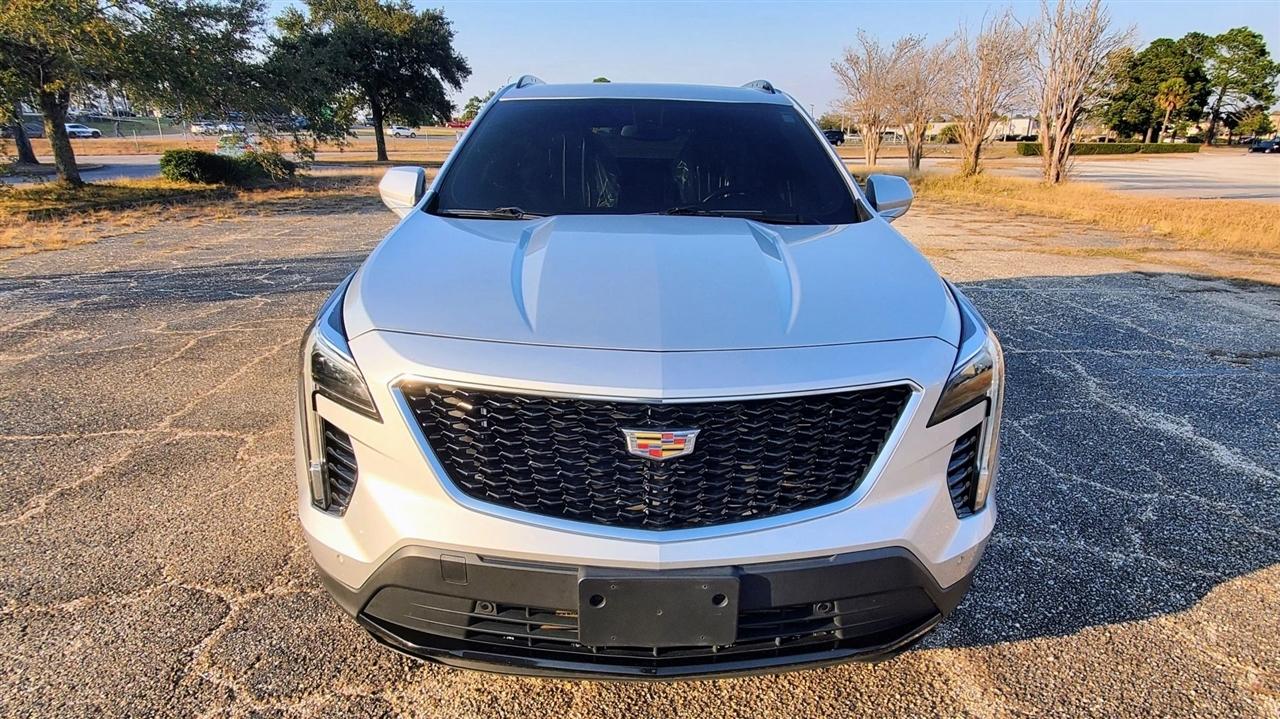 Cadillac XT4 AWD 4dr Sport 2019
