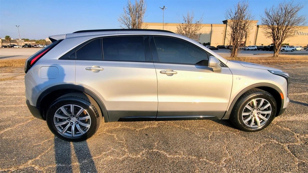 Cadillac XT4 AWD 4dr Sport 2019