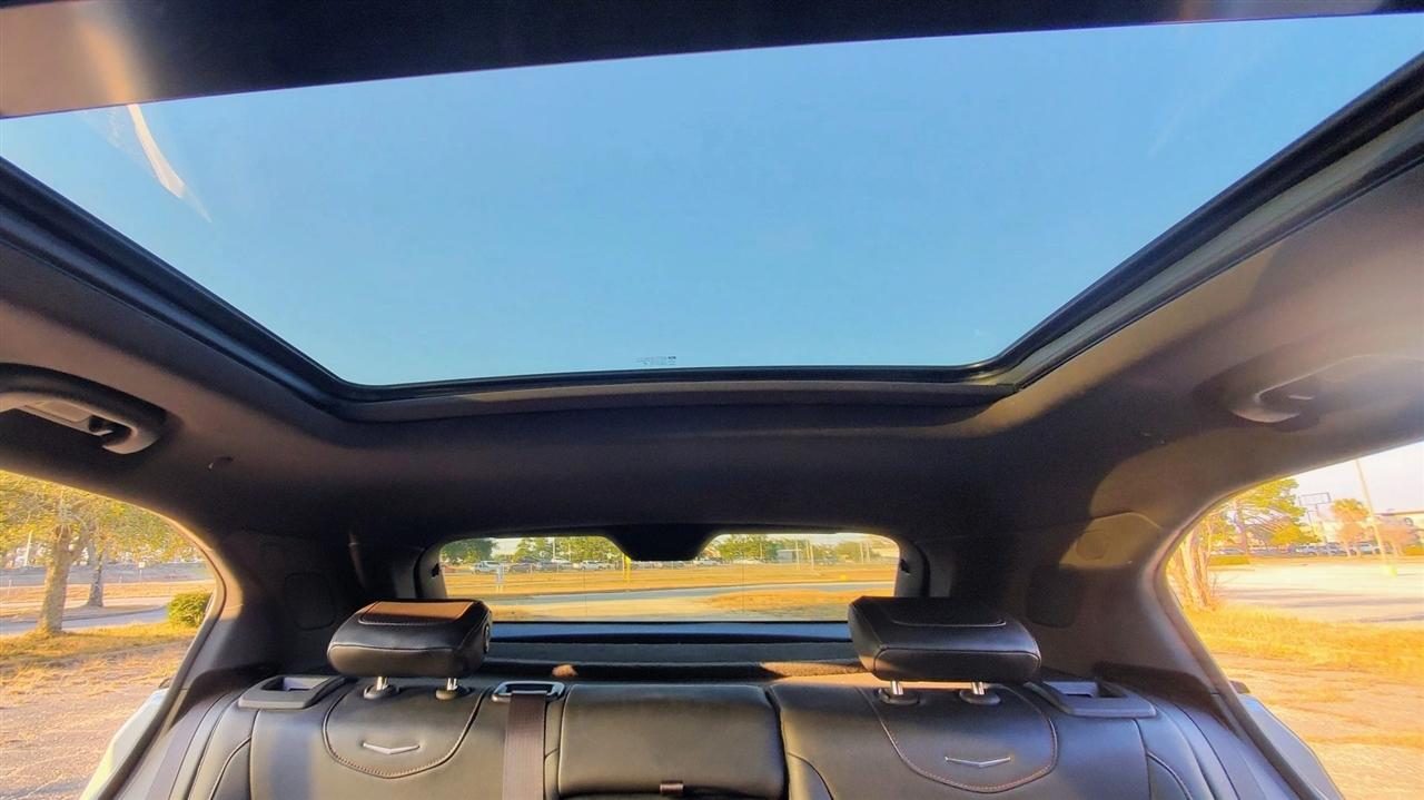 Cadillac XT4 AWD 4dr Sport 2019